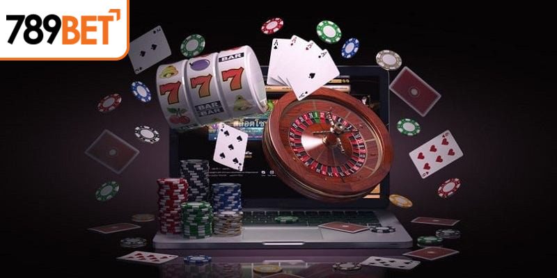 Sòng bạc trực tuyến 789Bet web sở hữu kho game đồ sộ