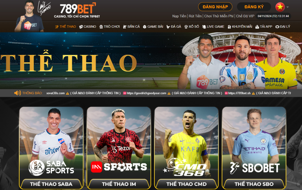 Cập nhật 789Bet link mới người chơi không lo bị chặn