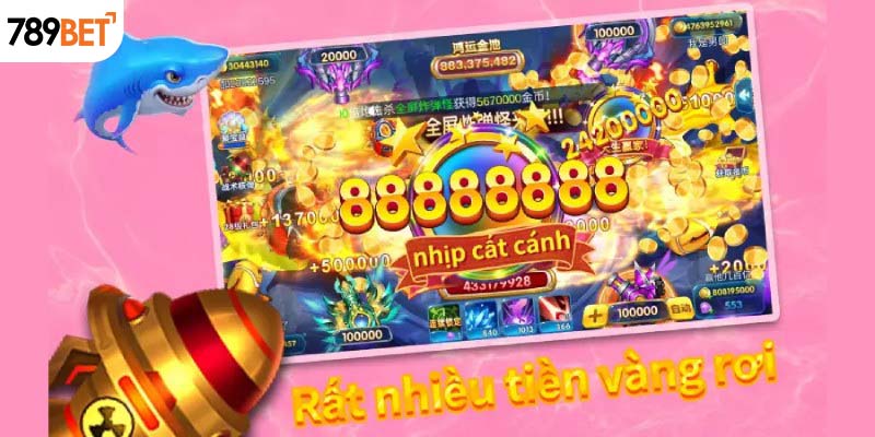 Sử dụng các thuật hack game sẽ giúp bạn tăng khả năng trúng thưởng