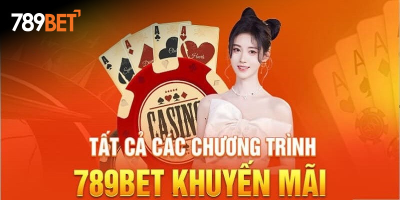 Vô vàn ưu đãi mà nhà cái 789Bet dành cho bạn mỗi ngày