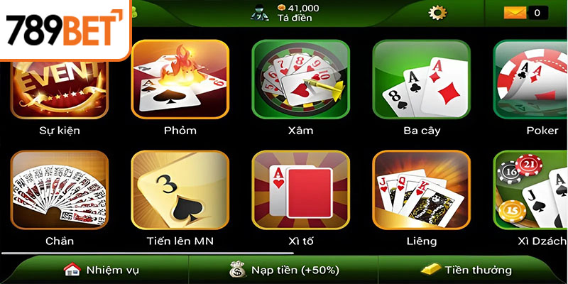 Những lời đánh giá chân thật về game bài 789Bet